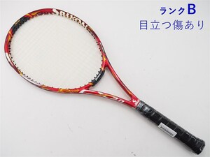 中古 テニスラケット スリクソン レヴォ シーエックス 2.0 2015年モデル (G2)SRIXON REVO CX 2.0 2015