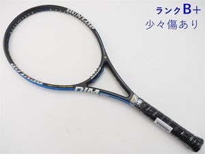 中古 テニスラケット ダンロップ リム プロフェッシナル-エル 2005年モデル (G1)DUNLOP RIM PROFESSIONAL-L 2005