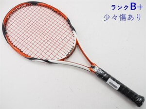 中古 テニスラケット ウィルソン K ツアー 105 (G2)WILSON K TOUR 105