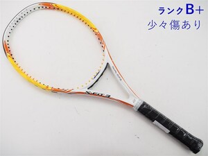 中古 テニスラケット ヨネックス エス フィット 3 2009年モデル (G2)YONEX S-FIT 3 2009