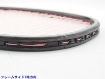 中古 テニスラケット ヨネックス レックスキング 7 (SL2)YONEX R-7_画像7