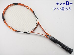 中古 テニスラケット ウィルソン K ツアー 95 (L2)WILSON K TOUR 95