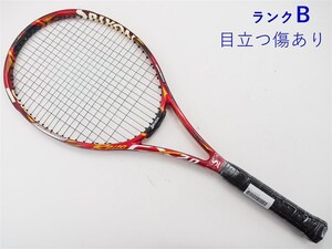 中古 テニスラケット スリクソン レヴォ シーエックス 2.0 2015年モデル (G2)SRIXON REVO CX 2.0 2015