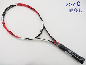 中古 テニスラケット ウィルソン K シックス ワン 95【一部グロメット割れ有り】 (G2)WILSON K SIX. ONE 95