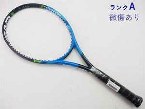 中古 テニスラケット ヘッド グラフィン タッチ インスティンクト エス 2017年モデル (G2)HEAD GRAPHENE TOUCH INSTINCT S 2017