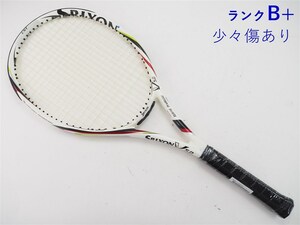 中古 テニスラケット スリクソン スリクソン ブイ 5.0 2010年モデル (G2)SRIXON SRIXON V 5.0 2010