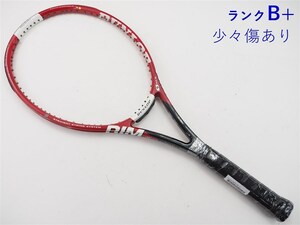 中古 テニスラケット ダンロップ ダイアクラスター リム 3.0 2006年モデル (G3)DUNLOP Diacluster RIM 3.0 2006