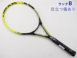 中古 テニスラケット ヘッド ユーテック IG エクストリーム MP 2.0 2012年モデル (G2)HEAD YOUTEK IG EXTREME MP 2.0 2012