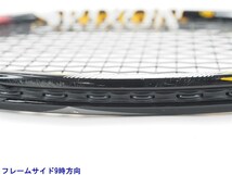 中古 テニスラケット スリクソン レヴォ シーエックス 2.0 ツアー 2015年モデル (G3)SRIXON REVO CX 2.0 TOUR 2015_画像5