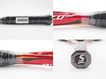 中古 テニスラケット スリクソン レヴォ シーエックス 2.0 ツアー 2015年モデル (G3)SRIXON REVO CX 2.0 TOUR 2015_画像3