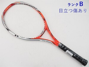 中古 テニスラケット ヨネックス ブイコア エスアイ 98 2014年モデル (G2)YONEX VCORE Si 98 2014