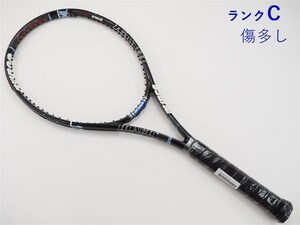 中古 テニスラケット プリンス ジェイプロ ブラック 2013年モデル (G2)PRINCE J-PRO BLACK 2013