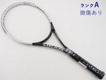 中古 テニスラケット ヘッド リキッドメタル レイブ 2004年モデル (G3)HEAD LIQUIDMETAL RAVE 2004_画像1