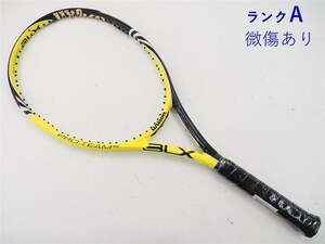 中古 テニスラケット ウィルソン プロ チーム FX BLX 103 (G1)WILSON PRO TEAM FX BLX 103
