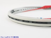 中古 テニスラケット ダンロップ バイオミメティック エフ3.0 ツアー 2012年モデル (G2)DUNLOP BIOMIMETIC F3.0 TOUR 2012_画像6