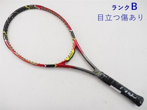 中古 テニスラケット スリクソン レヴォ シーエックス 2.0 2017年モデル (G2)SRIXON REVO CX 2.0 2017