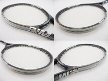 中古 テニスラケット ダンロップ リム プロフェッシナル ゼット 2004年モデル (G2)DUNLOP RIM PROFESSIONAL-Z 2004_画像2