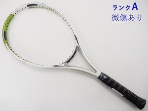 中古 テニスラケット ブリヂストン デュアルコイル ツイン2.65 2010年モデル (G2)BRIDGESTONE DUAL COIL TWIN 2.65 2010