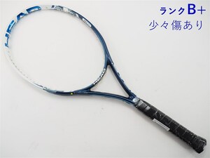 中古 テニスラケット ヘッド ユーテック グラフィン インスティンクト エス 2013年モデル (G2)HEAD YOUTEK GRAPHENE INSTINCT S 2013