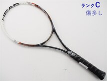 中古 テニスラケット ヘッド グラフィン スピード MP 16/19 2013年モデル (G2)HEAD GRAPHENE SPEED MP 16/19 2013_画像1