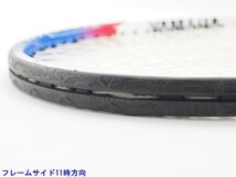 中古 テニスラケット ヤマハ エフエックス 105 TP【一部グロメット割れ有り】 (USL2)YAMAHA FX-105 TP_画像6
