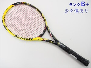 中古 テニスラケット スリクソン レヴォ ブイ 3.0 2012年モデル (G2)SRIXON REVO V 3.0 2012