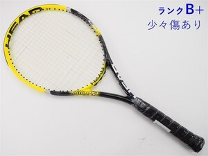 中古 テニスラケット ヘッド ユーテック IG エクストリーム OS 2011年モデル (G2)HEAD YOUTEK IG EXTREME OS 2011