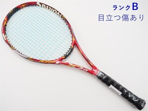 中古 テニスラケット スリクソン レヴォ シーエックス 2.0 2015年モデル (G2)SRIXON REVO CX 2.0 2015