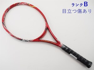 中古 テニスラケット ブリヂストン エックスブレード ブイアイ 305 2016年モデル (G2)BRIDGESTONE X-BLADE VI 305 2016
