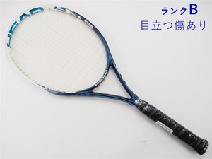 中古 テニスラケット ヘッド ユーテック グラフィン インスティンクト エス 2013年モデル (G1)HEAD YOUTEK GRAPHENE INSTINCT S 2013