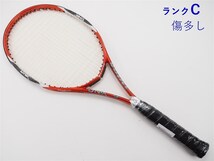 中古 テニスラケット フォルクル ディーエヌエックス 9 ブイ エンジン (G3)VOLKL DNX 9 V-ENGINE_画像1