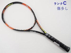 中古 テニスラケット ウィルソン バーン 100 2015年モデル (G2)WILSON BURN 100 2015