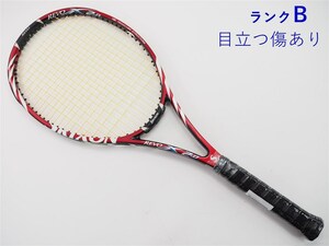 中古 テニスラケット スリクソン レヴォ エックス 2.0 2011年モデル (G2)SRIXON REVO X 2.0 2011