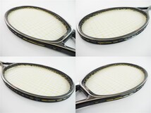 中古 テニスラケット ヤマハ ハイフレックス ファイブ (XSL2)YAMAHA HI-FLEX V_画像2