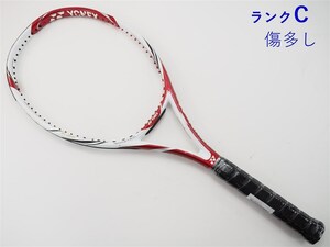 中古 テニスラケット ヨネックス ブイコア 100エス 2011年モデル (G1)YONEX VCORE 100S 2011