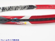 中古 テニスラケット スリクソン レヴォ エックス 2.0 2013年モデル (G2)SRIXON REVO X 2.0 2013_画像5