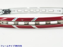 中古 テニスラケット プリンス ハリアー 100 2013年モデル (G1)PRINCE HARRIER 100 2013_画像5