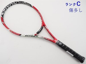 中古 テニスラケット スリクソン レヴォ エックス 2.0 ライト 2013年モデル (G2)SRIXON REVO X 2.0 LITE 2013