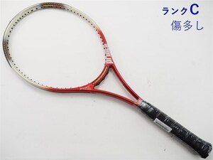 中古 テニスラケット プリンス グラファイト レスポンス TI OS (G2)PRINCE GRAPHITE RESPONSE TI OS