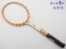 中古 テニスラケット ウィルソン ジャック クレーマー オートグラフ (L3)WILSON JacK Kramer AUTOGRAPH_画像1