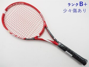 中古 テニスラケット ブリヂストン エックスブレード ブイエックス 295 2015年モデル (G3)BRIDGESTONE X-BLADE VX 295 2015