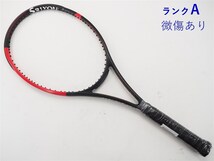 中古 テニスラケット ダンロップ シーエックス 200 エルエス 2019年モデル (G2)DUNLOP CX 200 LS 2019_画像1