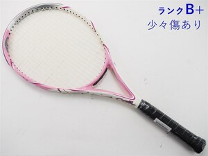 中古 テニスラケット ブリヂストン デュアルコイル 2.65 2009年モデル (G1)BRIDGESTONE DUAL COIL 2.65 2009