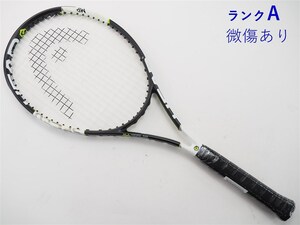 中古 テニスラケット ヘッド グラフィン エックティー スピード MP 2015年モデル (G2)HEAD GRAPHENE XT SPEED MP 2015