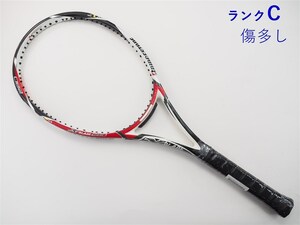 中古 テニスラケット ブリヂストン エックス ブレード 280 2010年モデル (G1)BRIDGESTONE X-BLADE 280 2010