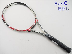 中古 テニスラケット ブリヂストン エックスブレード 295 2010年モデル (G2)BRIDGESTONE X-BLADE 295 2010