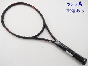 中古 テニスラケット ウィルソン バーン FST 99エス 2016年モデル (G2)WILSON BURN FST 99S 2016
