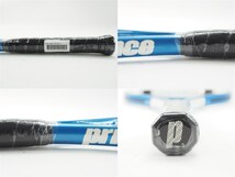 中古 テニスラケット プリンス イーエックスオースリー ハーネット 100 2012年モデル (G2)PRINCE EXO3 HARNET 100 2012_画像3
