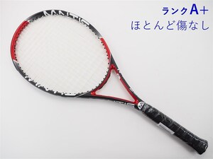 中古 テニスラケット マンティス マンティス 285 2011年モデル (G2)MANTIS MANTIS 285 2011