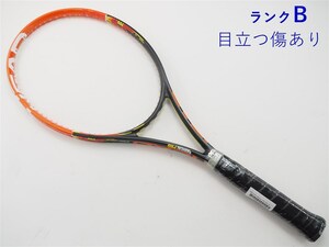 中古 テニスラケット ヘッド グラフィン ラジカル プロ 2014年モデル (G2)HEAD GRAPHENE RADICAL PRO 2014